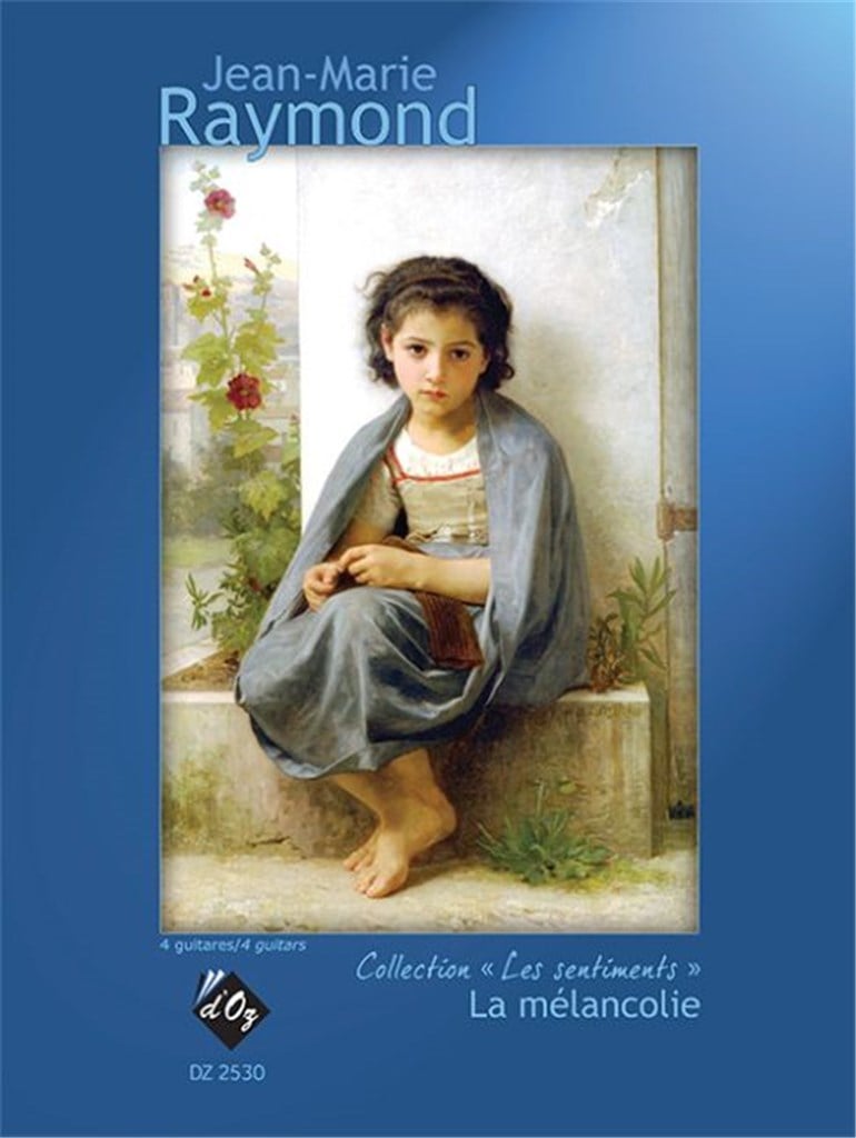 Collection «Les sentiments» La mélancolie